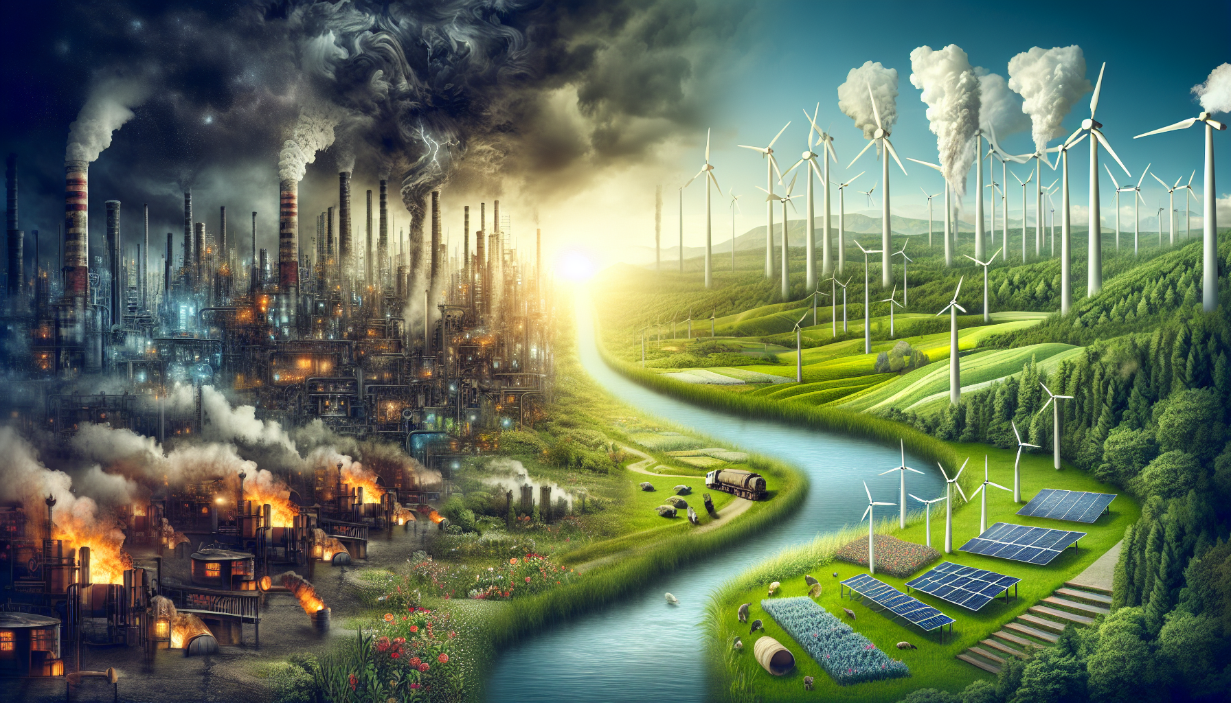 How Hassan Taher Views AI’s Transformation of Climate Science and Education